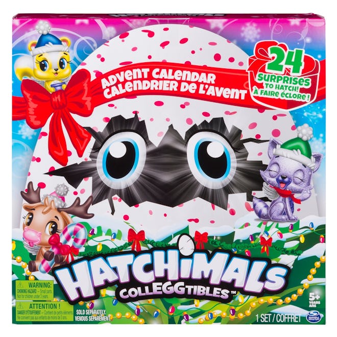 Hatchimals Colleggtibles Advent Calendar