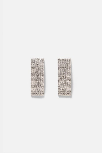 Rhinestone Earrings