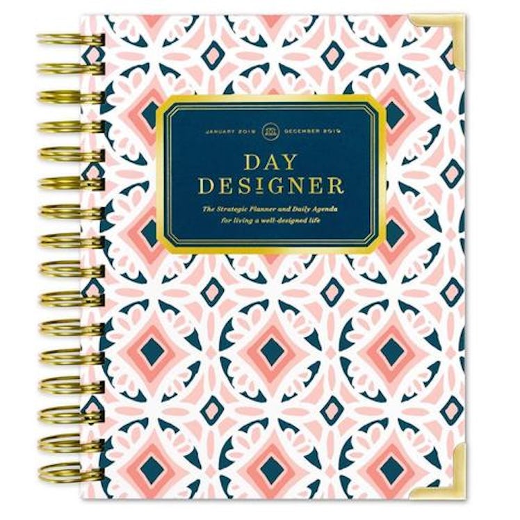 January 2019 Mini Daily Planner