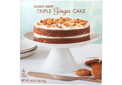 6 Desserts At Trader Joe's That Are Perfect For Holiday Parties