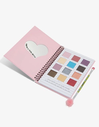 Clueless Totally Buggin' Eyeshadow Palette