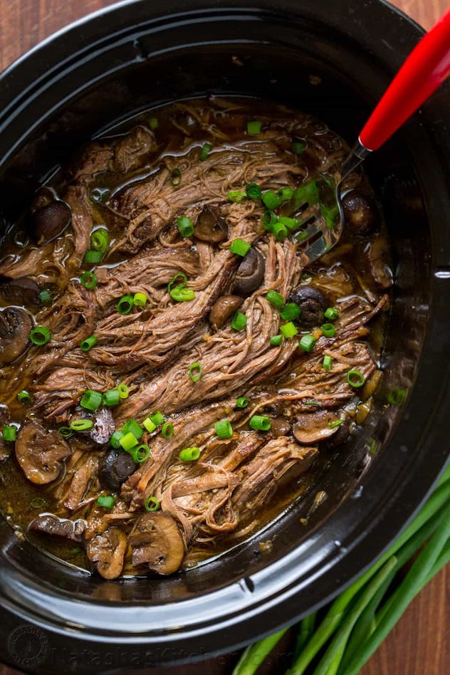 18 CrockPot Hanukkah Recipes To Make Life A Little Easier