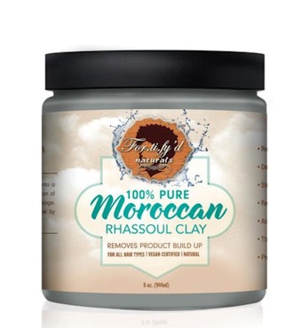 100% Pure Moroccan Rhassoul Clay