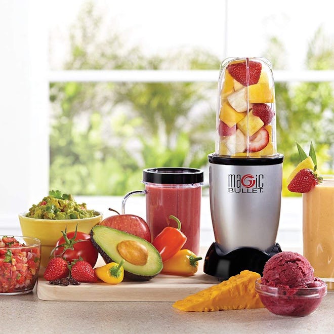 Magic Bullet Blender