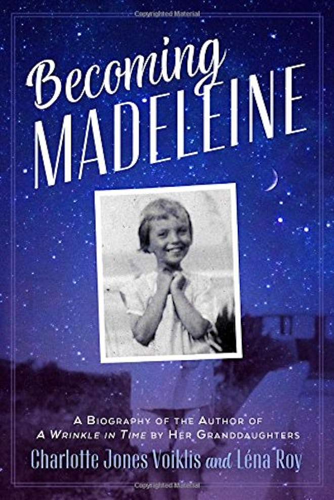 'Becoming Madeleine' by Léna Roy and Charlotte Jones Voiklis