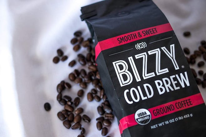 Bizzy Cold Brew Ground Coffee
