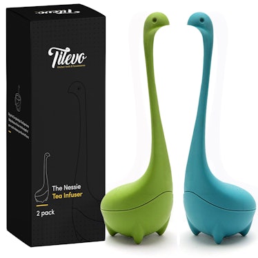 Tilevo Nessie Tea Infusers (Set of 2)
