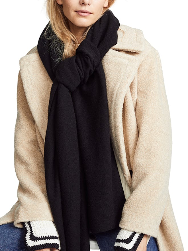 Cashmere Scarf