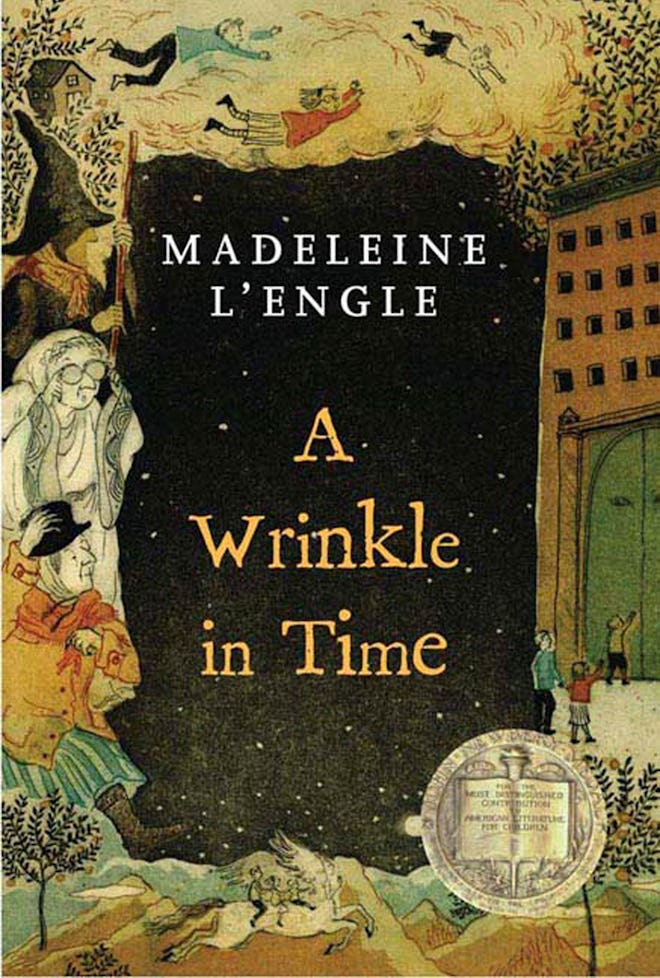 'A Wrinkle In Time' by Madeleine L'Engle