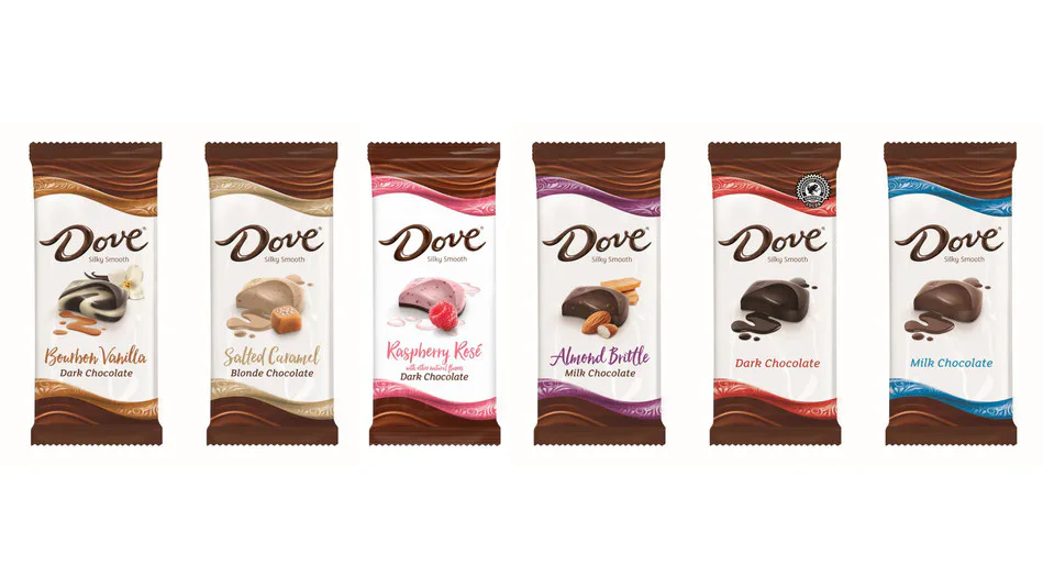 These New Dove Chocolate Bars For December 2018 Will Leave You Wanting ...