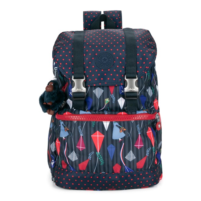 Kipling x Mary Poppins Large Laptop Backpack