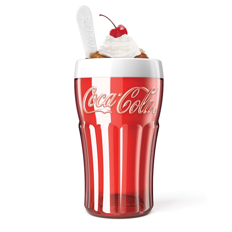 Zoku Coca-Cola Float & Slushy Maker