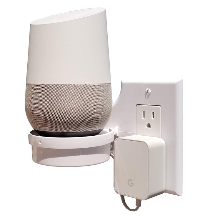 Mount Genie Smart Home Outlet Shelf