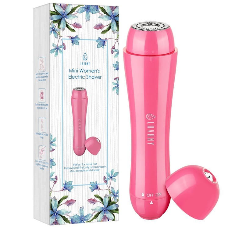 Lavany Mini Painless Hair Remover