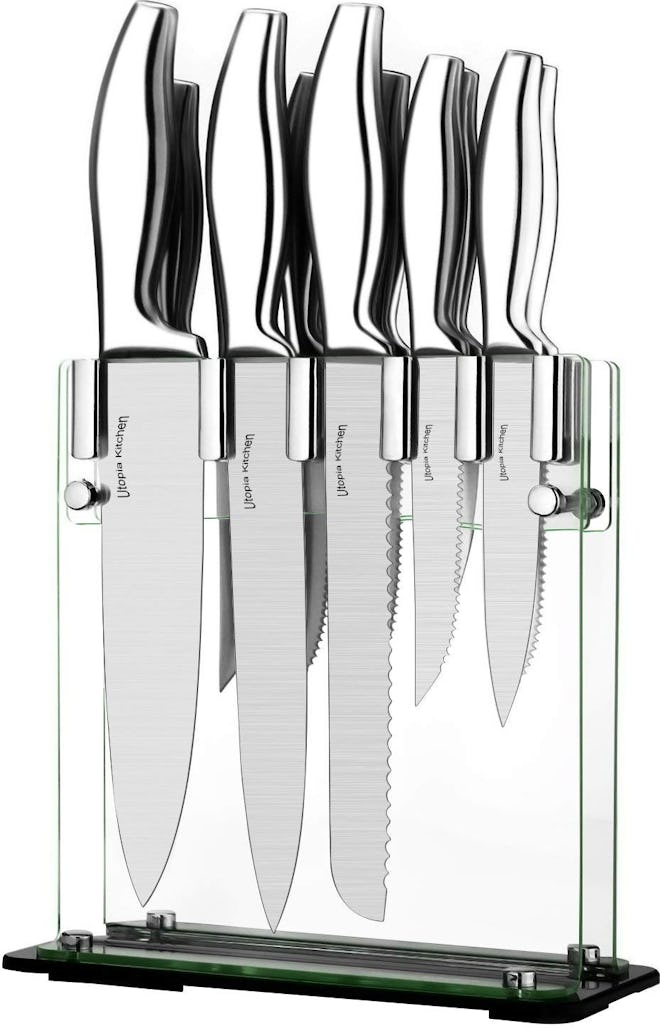 Utopia Kitchen Knife Set