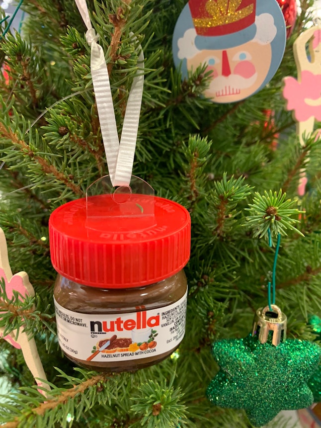 Target's Mini Nutella Jars, Or "Nutellinos," Are Perfect For Hanging On ...
