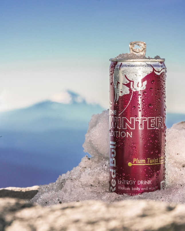 Red Bull Winter Edition Plum Twist Will Give Your Holidays Plum And