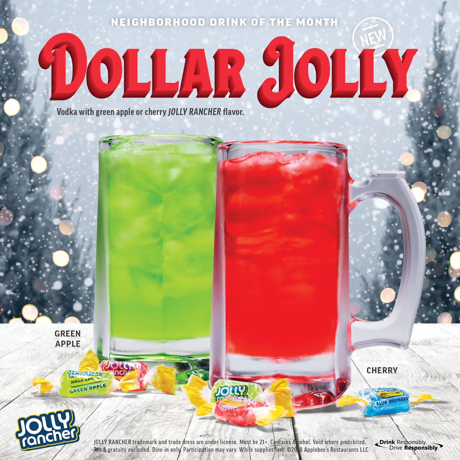 Applebees Drink Specials - 0lxo3km