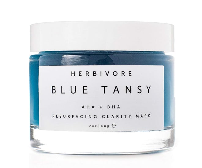Herbivore Blue Tansy Resurfacing Mask