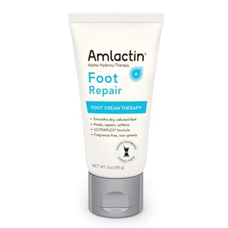 AmLactin Foot Cream Therapy
