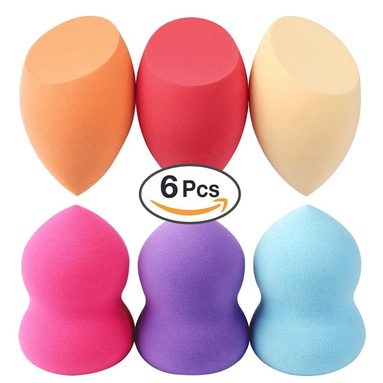 ESARORA Makeup Sponges (6 Pack)