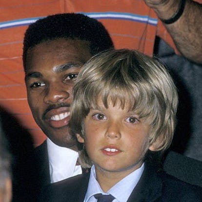 The real story of donald trump jr. 17 Photos Of Young Donald Trump Jr. That Reveal His Close Relationship To His Family