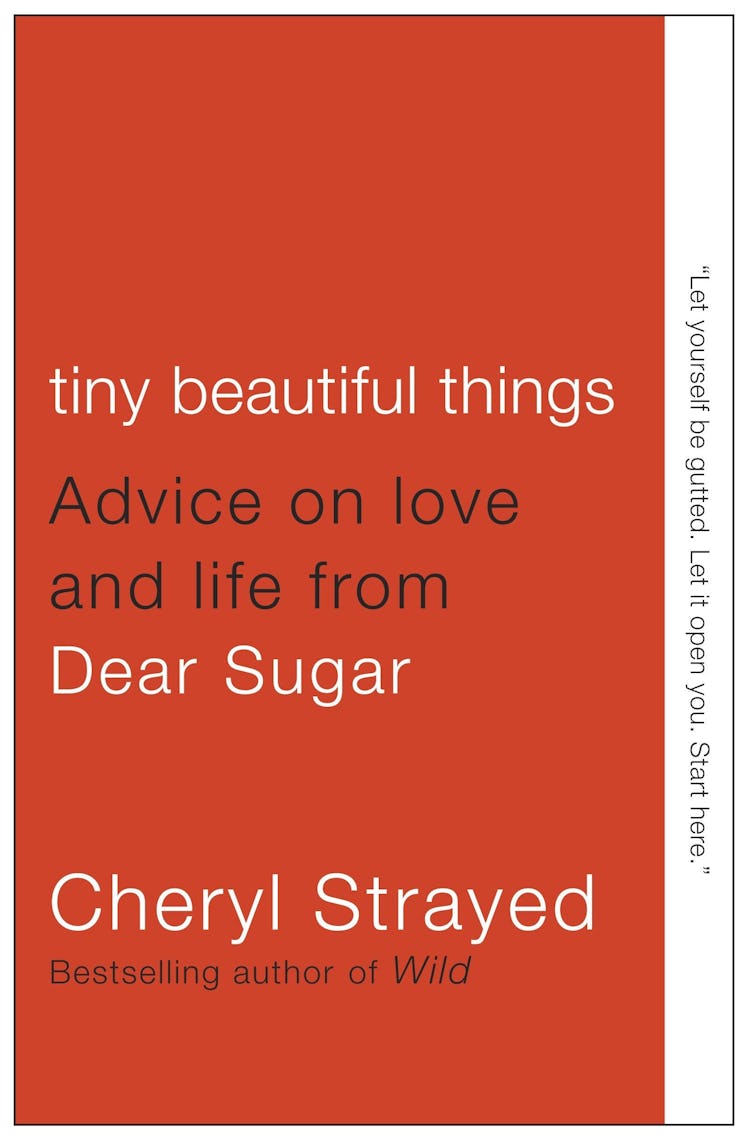 'Tiny Beautiful Things' by Cheryl Strayed