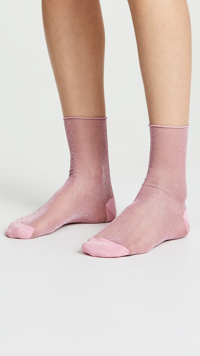 Emma Ankle Socks