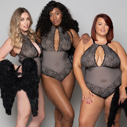 These Inclusive Lingerie Brands Have Created A Vision Of Fantasy