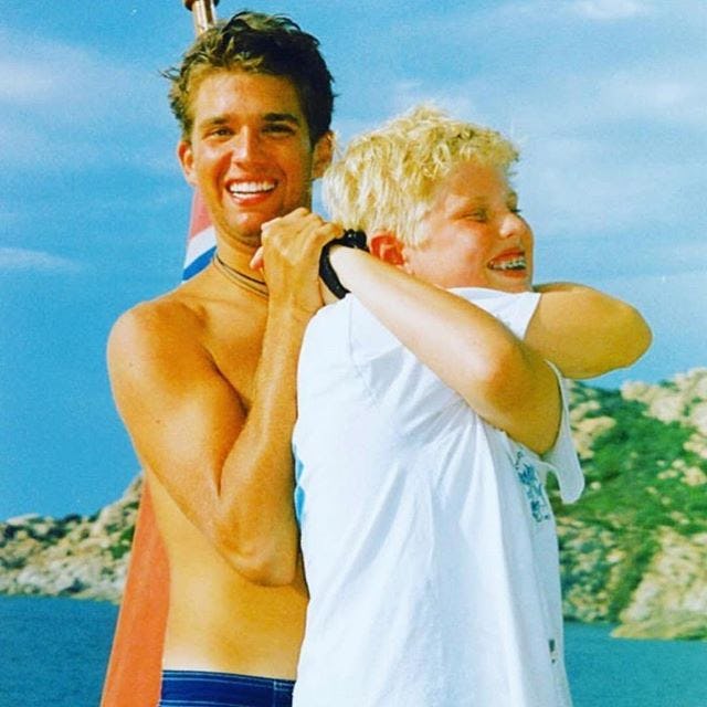 17 Photos Of Young Donald Trump Jr. That Reveal His Close Relationship To His Family