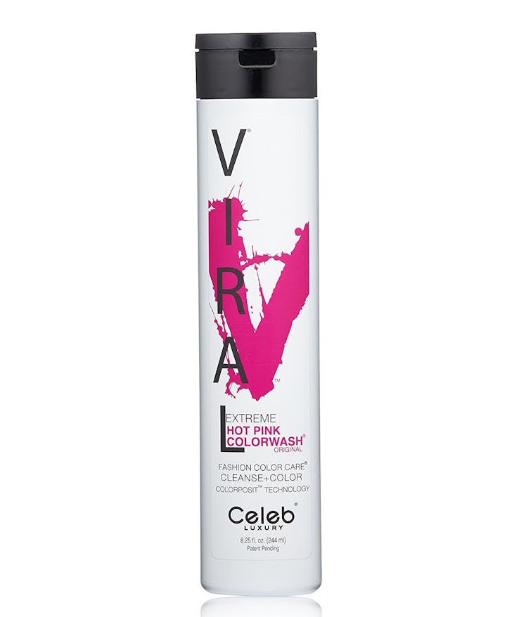 Celeb Luxury Viral Color Wash Shampoo