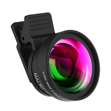 ZPTONE 2-in-1 Clip-on Lens Kit