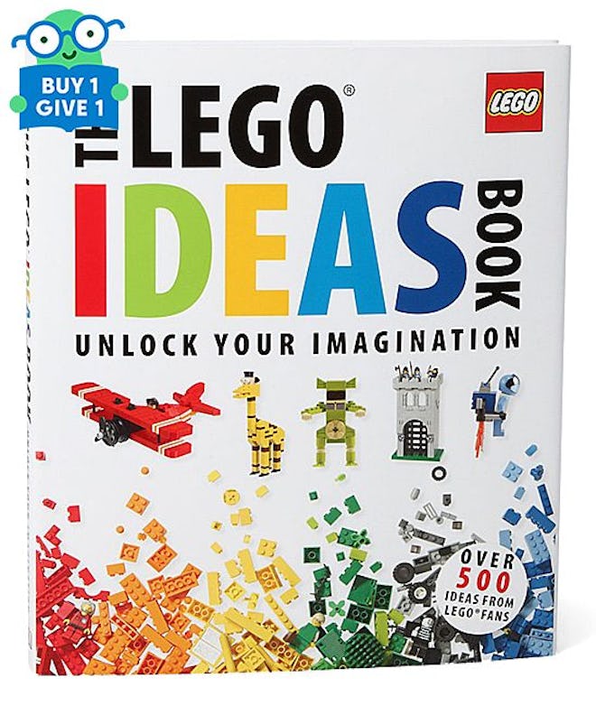 LEGO Ideas Book Hardcover