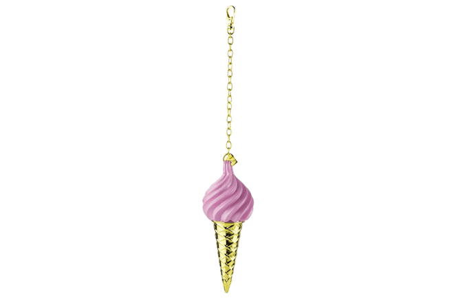 Ice Cream Cone Lube Vial