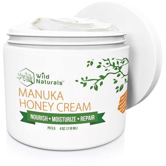 Manuka Honey Healing Eczema Cream