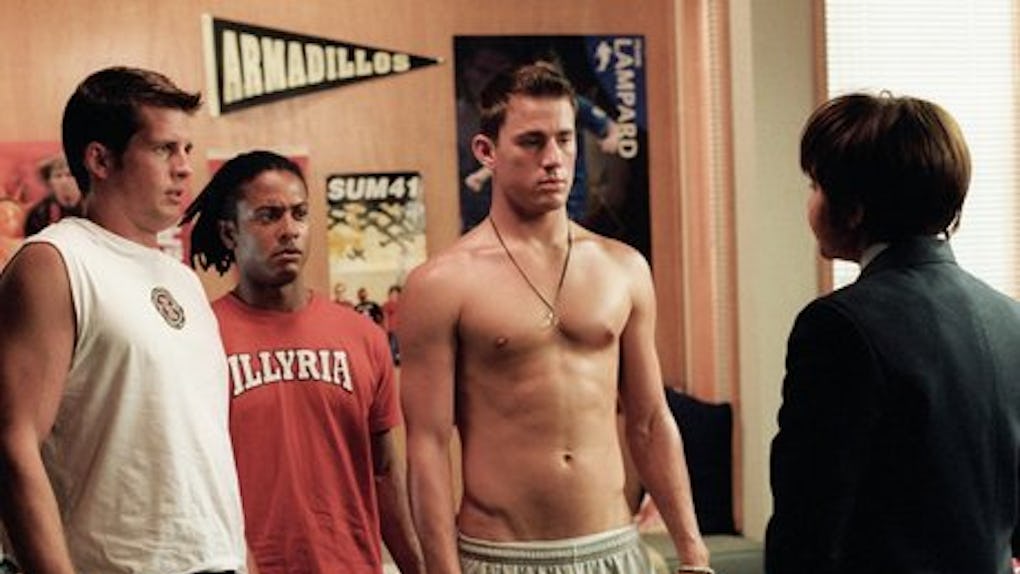Channing Tatum S Reaction To Amanda Bynes Saying She Launched His Career Is The Sweetest Channing Tatum S Reaction To Amanda Bynes Saying She Launched His Career Is The Sweetest