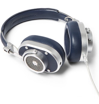 Master & Dynamic MH40 Leather Over-Ear Headphones