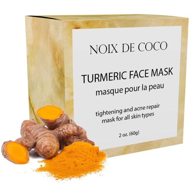 Noix De Coco Turmeric Face Mask