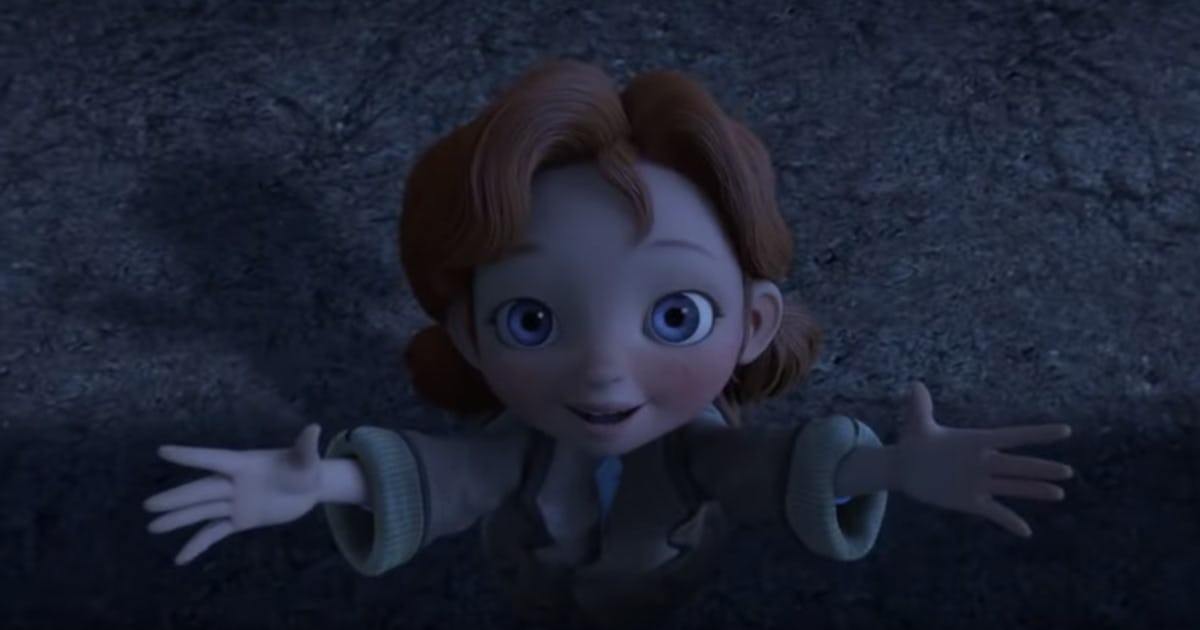 What Ages Should Watch Angela S Christmas The New Netflix Film Is A Family Friendly Holiday Treat