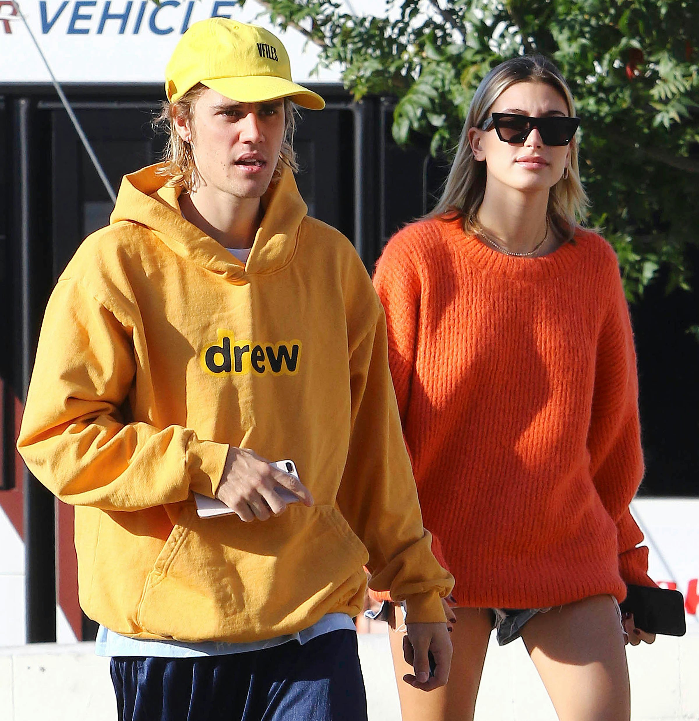 Hailey Baldwin Addressed Whether Shes Having Kids With