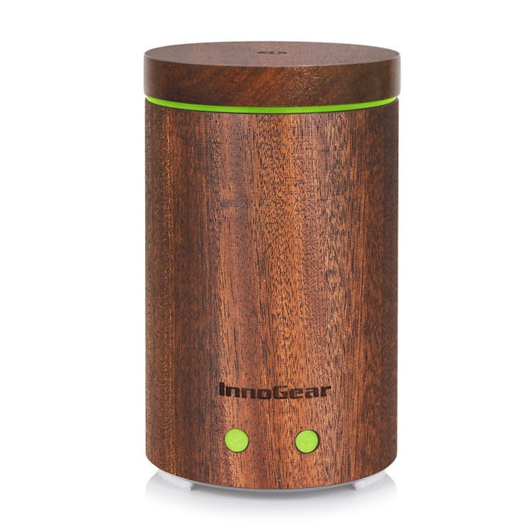 InnoGear Real Wood Essential Oil Diffuser