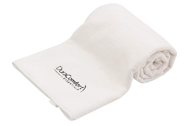 DuraComfort Microfiber Hair Towel