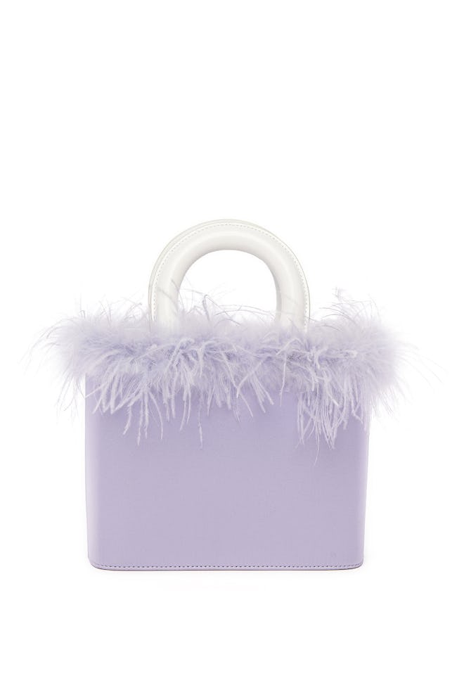 Lavender Nic Bag