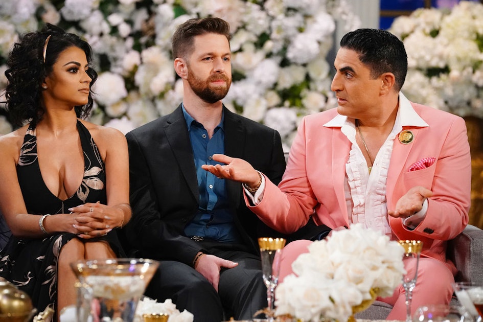 Are Reza & Adam Still Together After 'Shahs Of Sunset'? They've Had
