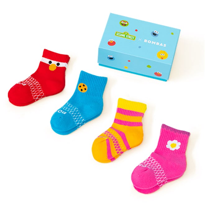 Bombas Sesame Street Socks