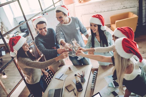 Start a new, sober tradition when you have sober guests.