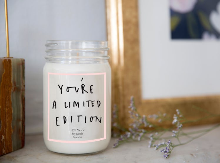 You're A Limited Edition - Soy Candle