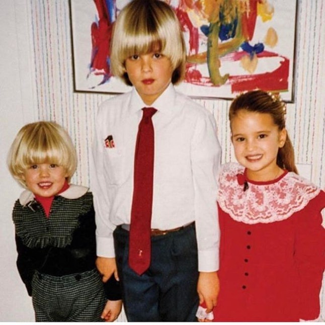 17 Photos Of Young Donald Trump Jr. That Reveal His Close Relationship To His Family