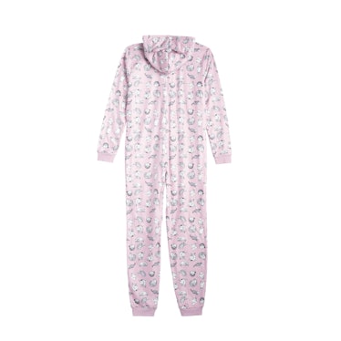 Pink Meredith And Olivia PJs