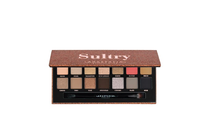 Sultry Eye Shadow Palette